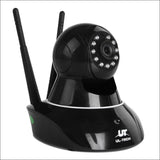 Ul Tech 1080p Wireless Ip Camera - Black - Audio & Video > 