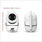 Ul-tech 1080p Wireless Ip Camera Cctv Security system Baby 