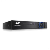 Ul-tech 5 in 1 4ch Dvr Video Recorder Cctv Security system 