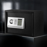 Ul-tech Electronic Safe Digital Security Box 16l - Home & 