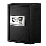 Ul-tech Electronic Safe Digital Security Box 50cm - Home & 