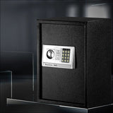 Ul-tech Electronic Safe Digital Security Box 50cm - Home & 
