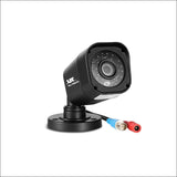Ul-tech Home Cctv Security system Camera 4ch Dvr 1080p 
