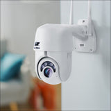 Ul-tech Wireless Ip Camera Outdoor Cctv Security system Hd 