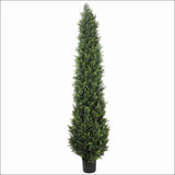 Uv Resistant Cypress Pine Tree 1.8m - Home & Garden > 