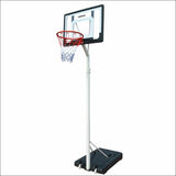 Verpeak Basketball Hoop Stand (2.1m - 2.60m) Vp-bhs-101-sba 