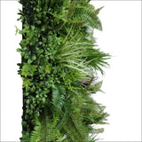 Vista Green Vertical Garden Green Wall Uv Resistant 100cm X 