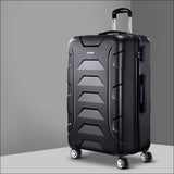 Wanderlite 28 Luggage Sets Suitcase Trolley Travel Hard Case