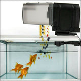 Wifi Automatic Fish Food Feeder Pet Feeding Aquarium Tank 