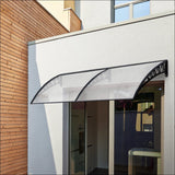Instahut Window Door Awning Door Canopy Patio Uv Sun Shield 