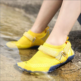 Women Water Shoes Barefoot Quick Dry Aqua Sports Shoes - 